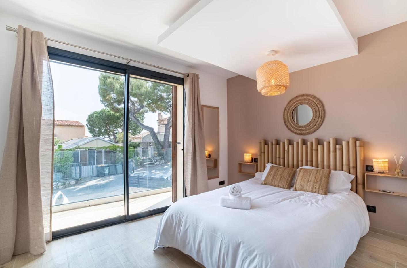Saint Paul De Vence A La Vue Imprenable Βίλα Εξωτερικό φωτογραφία
