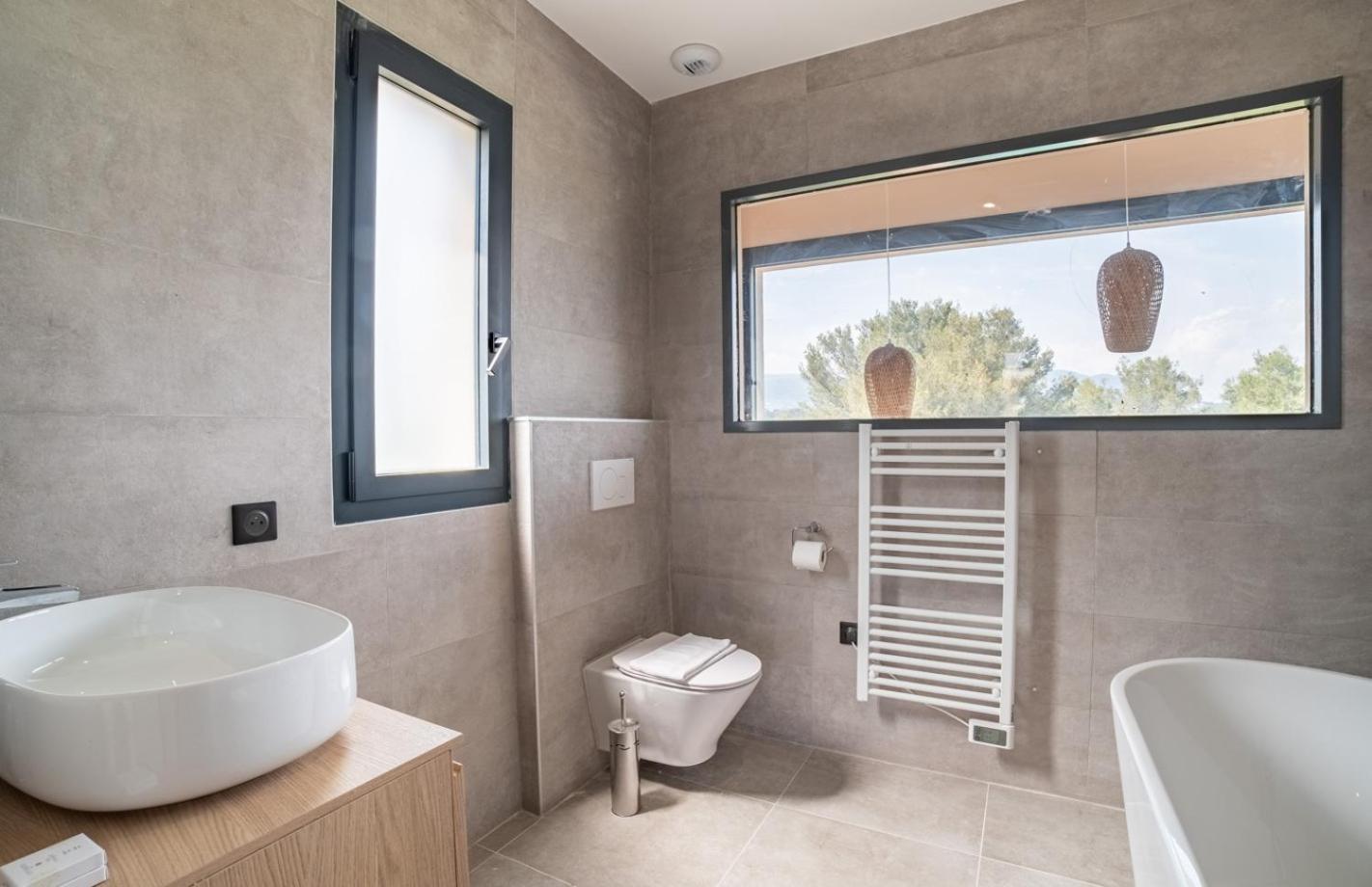 Saint Paul De Vence A La Vue Imprenable Βίλα Εξωτερικό φωτογραφία