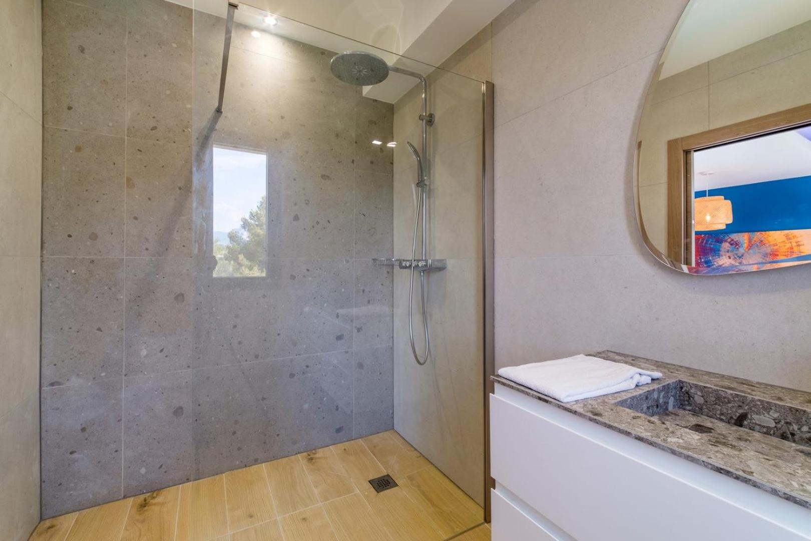 Saint Paul De Vence A La Vue Imprenable Βίλα Εξωτερικό φωτογραφία