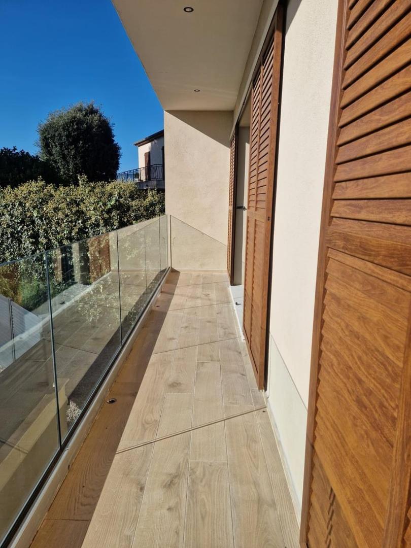 Saint Paul De Vence A La Vue Imprenable Βίλα Εξωτερικό φωτογραφία