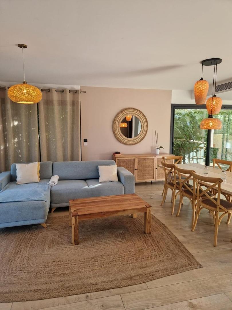 Saint Paul De Vence A La Vue Imprenable Βίλα Εξωτερικό φωτογραφία