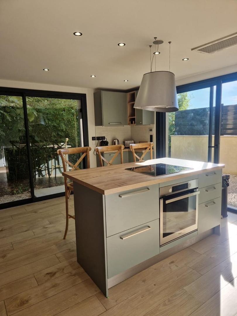 Saint Paul De Vence A La Vue Imprenable Βίλα Εξωτερικό φωτογραφία